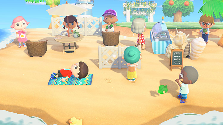 Animal Crossing: New Horizons - Imagen 35